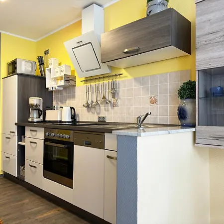 Birkenstrasse 11a 2 - Luette Uttied Zingst