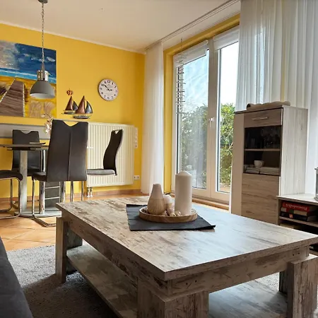 Birkenstrasse 11a 2 - Luette Uttied * Zingst