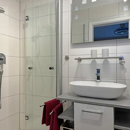 Birkenstrasse 11a 2 - Luette Uttied Διαμέρισμα *