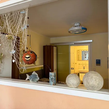 Διαμέρισμα Birkenstrasse 11a 2 - Luette Uttied Zingst