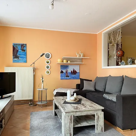 Apartment Birkenstrasse 11a 2 - Luette Uttied Zingst