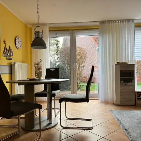 Διαμέρισμα Birkenstrasse 11a 2 - Luette Uttied