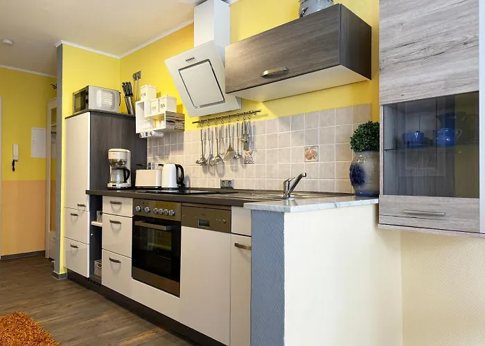 Birkenstrasse 11a 2 - Luette Uttied Цингст