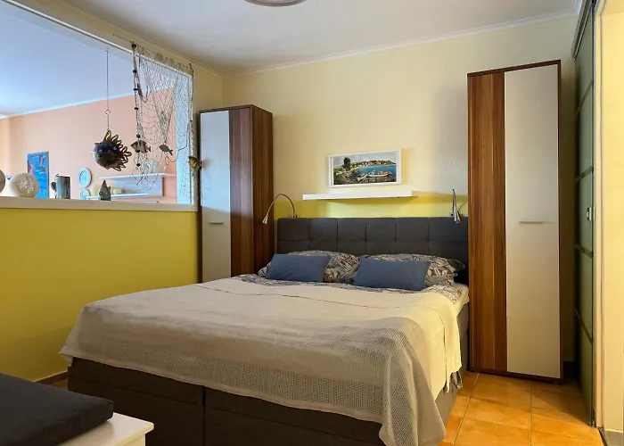 Birkenstrasse 11a 2 - Luette Uttied Цингст