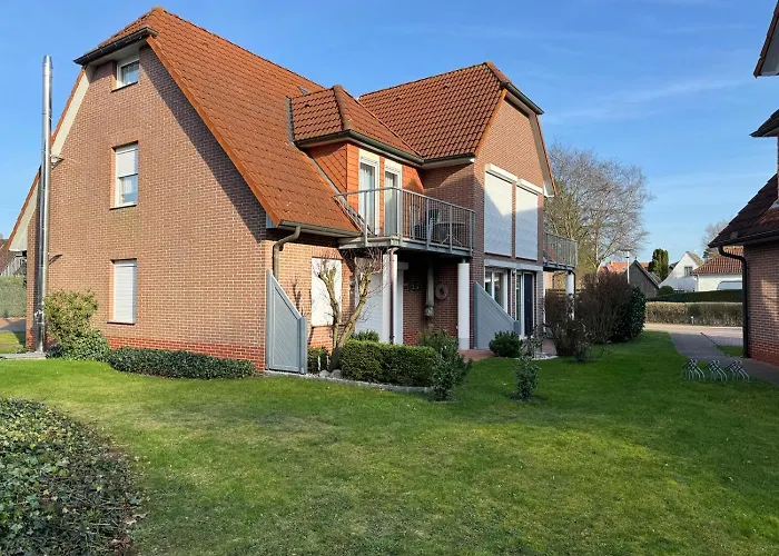 Birkenstrasse 11a 2 - Luette Uttied Апартаменты