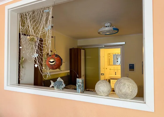 Апартаменты Birkenstrasse 11a 2 - Luette Uttied Цингст