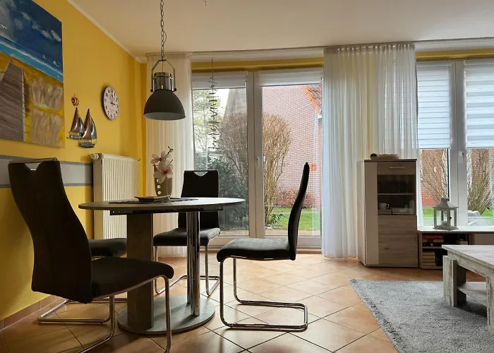 Апартаменты Birkenstrasse 11a 2 - Luette Uttied